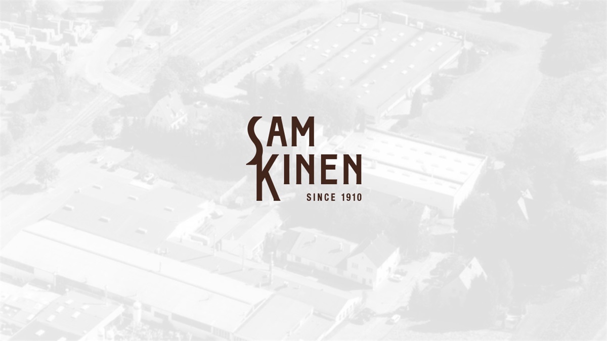 SAM & KINEN金恩卫浴品牌设计案例