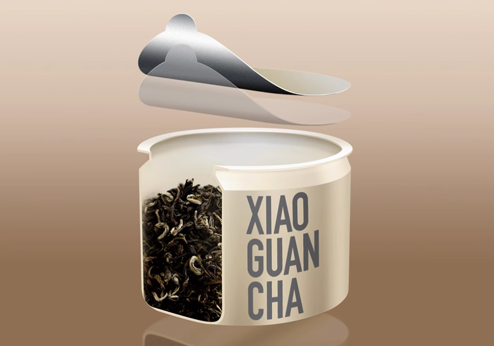 体验极致化的茶品牌，小罐茶包装设计做到了！